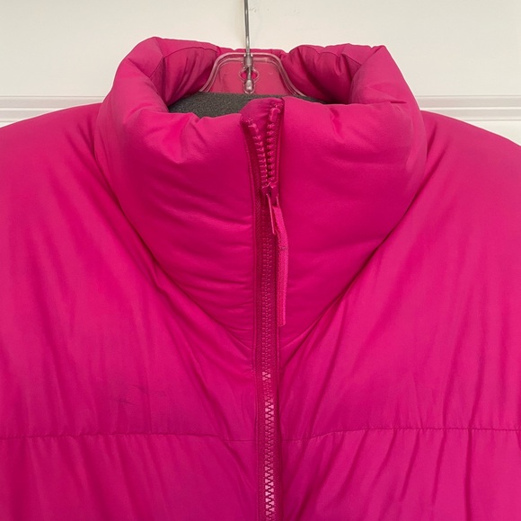 Incredible hot pink Arc’teryx veilance puffer jacket sz XL - Picture 3 of 8